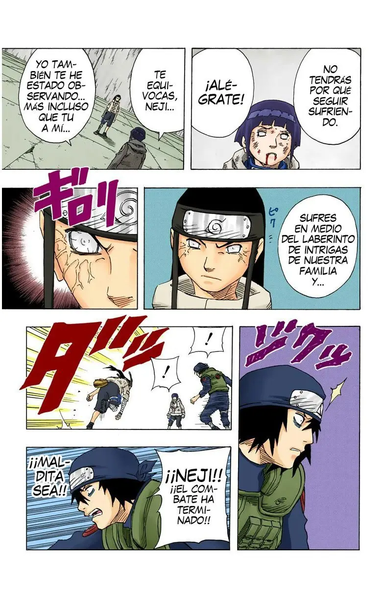 Naruto Color (1999) - Capítulo 80 - Página 15 - LectorTMOo