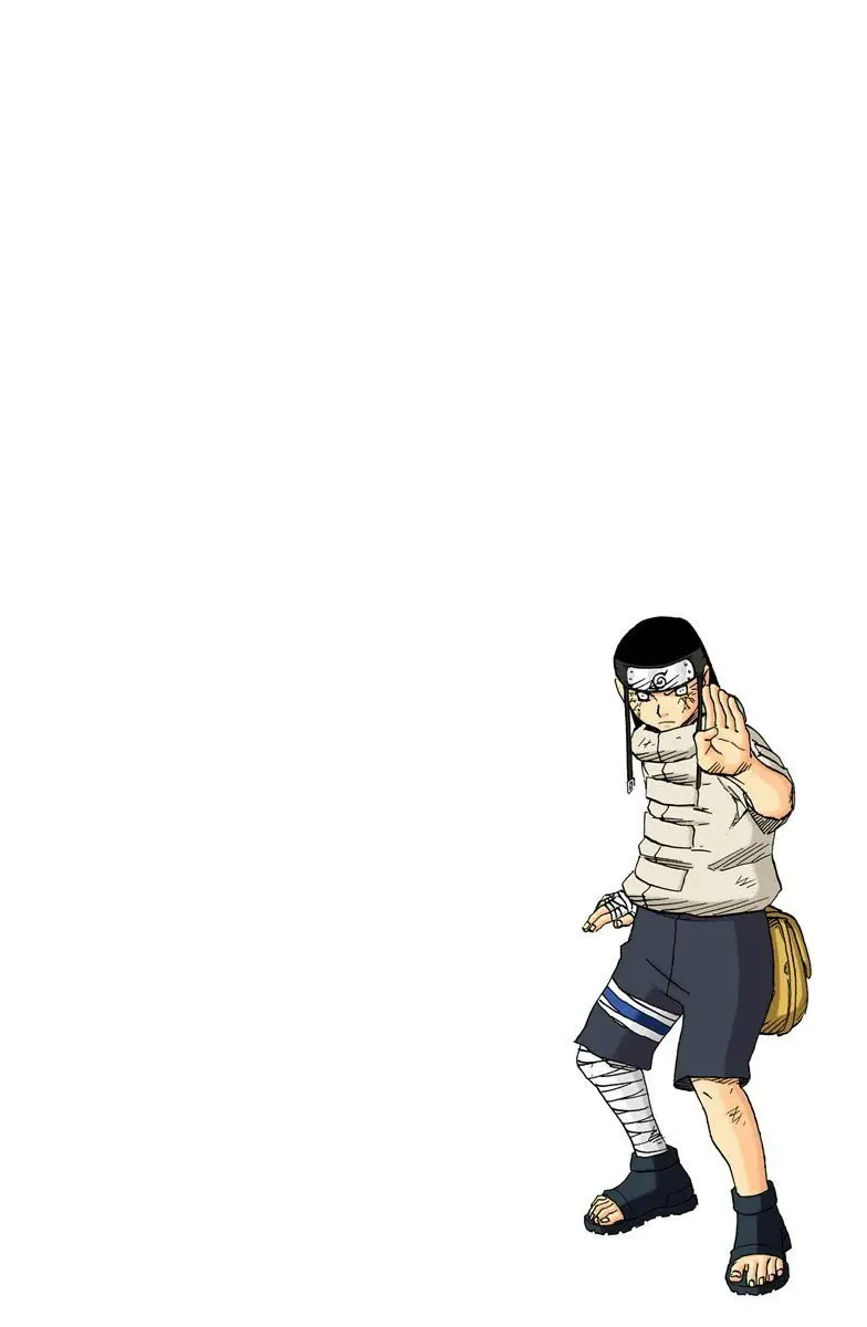 Naruto Color (1999) - Capítulo 80 - Página 20 - LectorTMOo