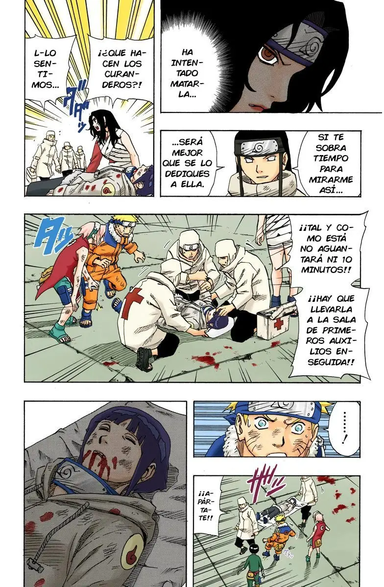 Naruto Color (1999) - Capítulo 81 - Página 6 - LectorTMOo