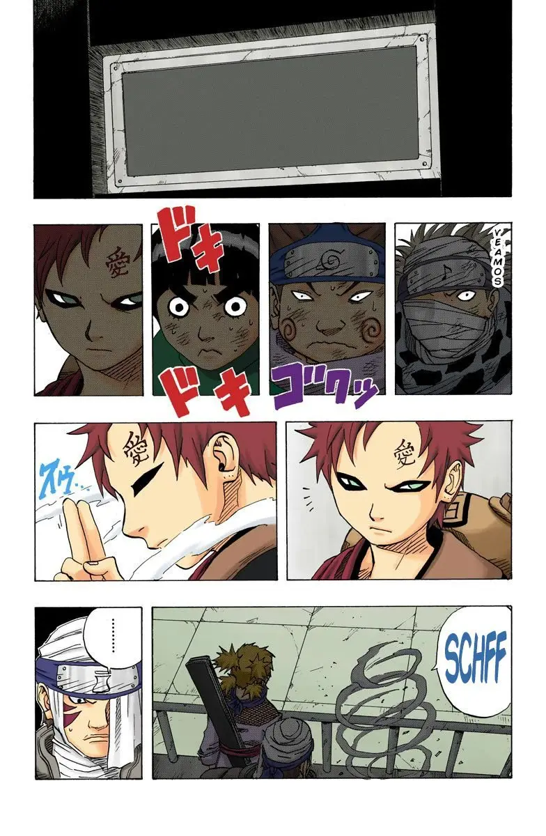Naruto Color (1999) - Capítulo 81 - Página 14 - LectorTMOo
