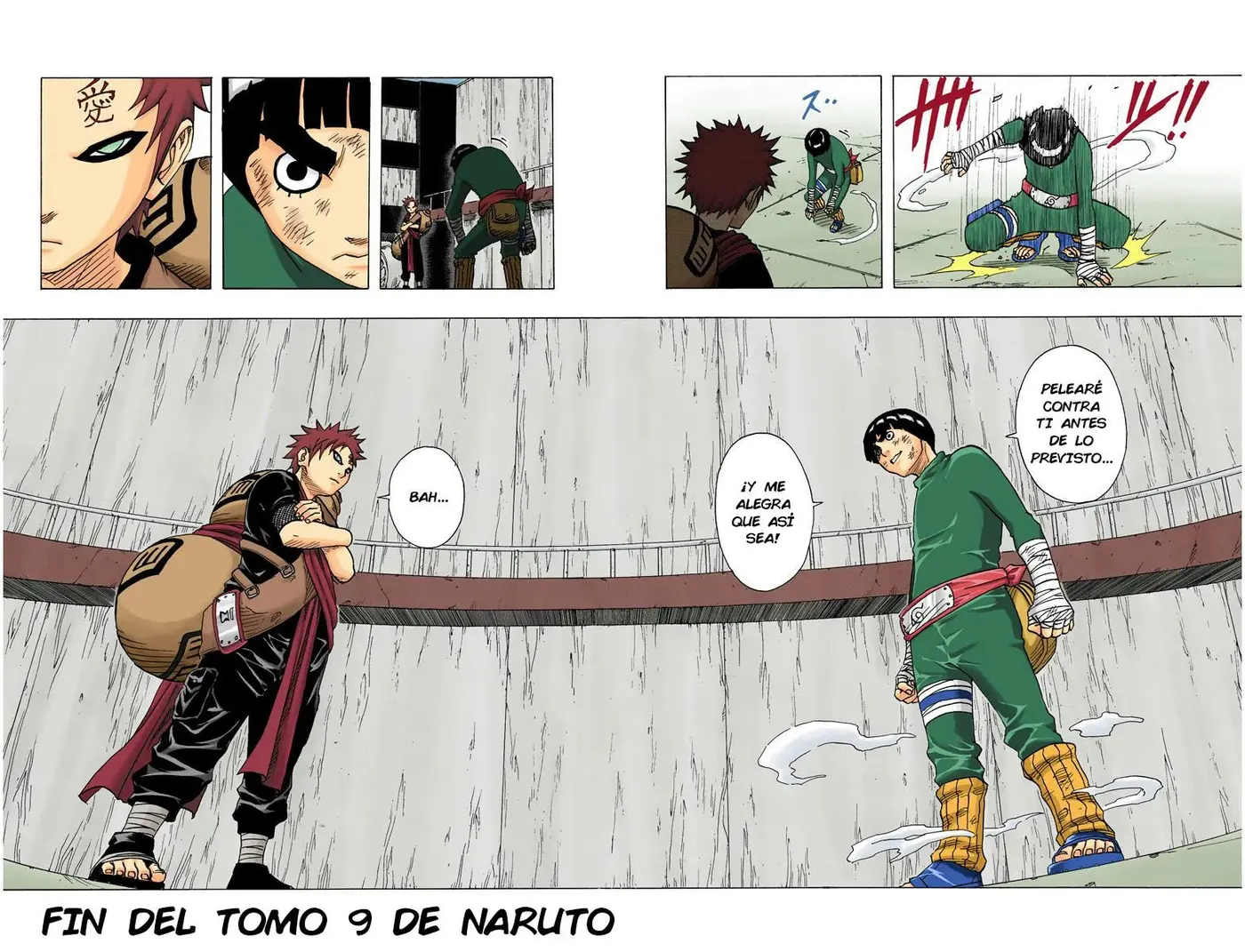 Naruto Color (1999) - Capítulo 81 - Página 18 - LectorTMOo