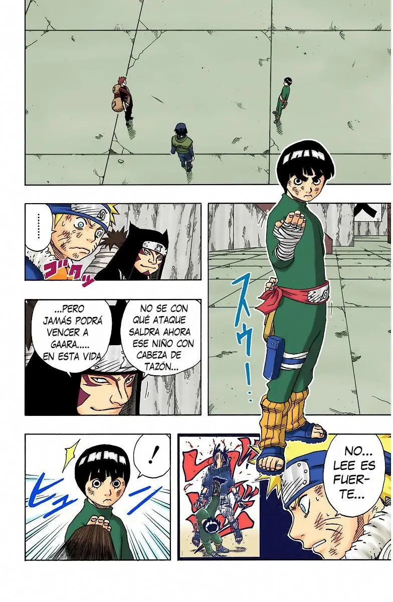 Naruto Color (1999) - Capítulo 82 - Página 8 - LectorTMOo