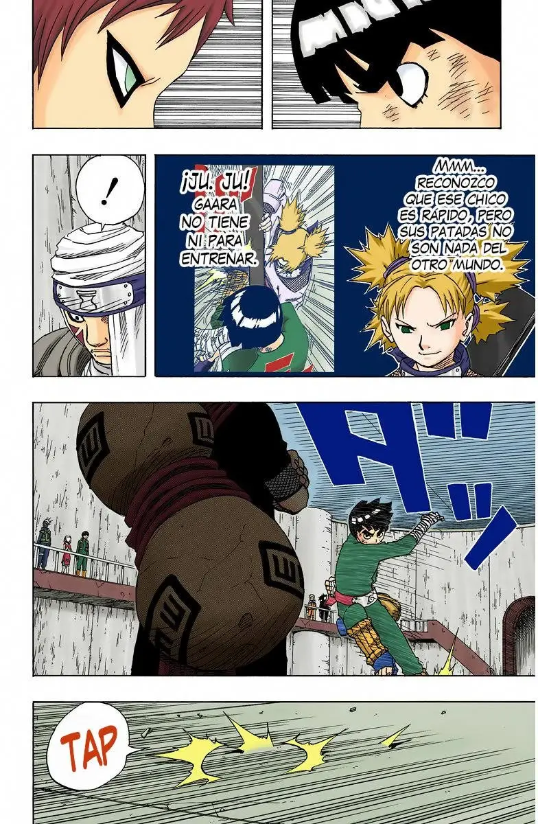 Naruto Color (1999) - Capítulo 82 - Página 10 - LectorTMOo