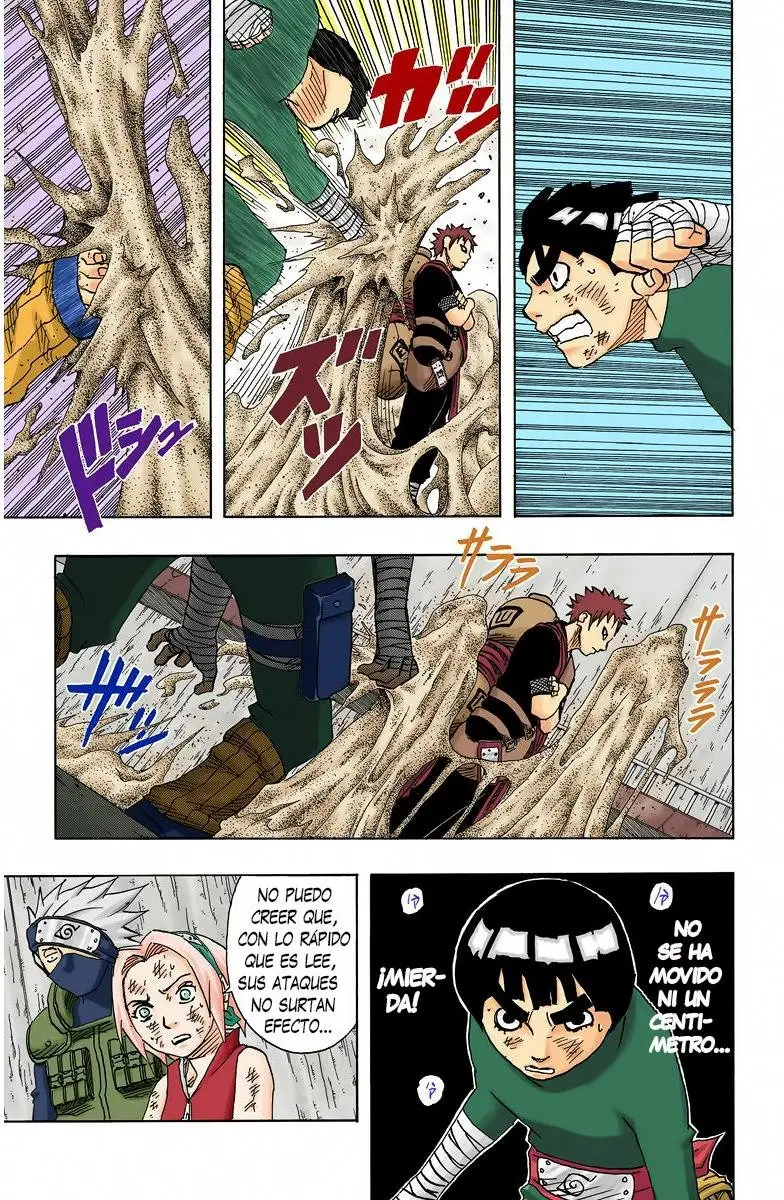 Naruto Color (1999) - Capítulo 82 - Página 13 - LectorTMOo