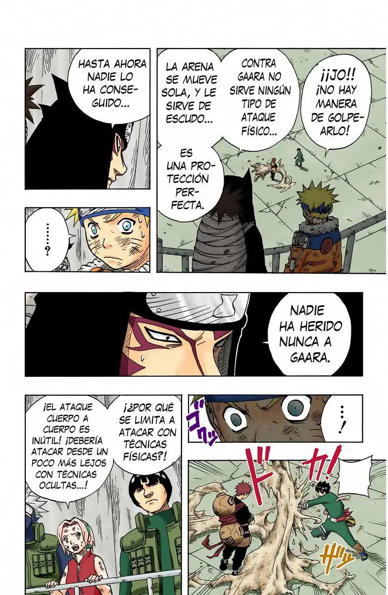 Naruto Color (1999) - Capítulo 82 - Página 14 - LectorTMOo