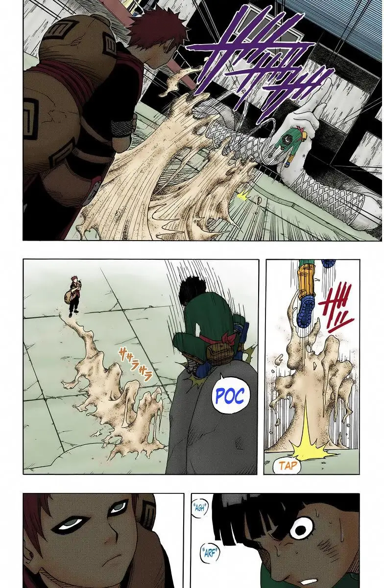 Naruto Color (1999) - Capítulo 82 - Página 16 - LectorTMOo