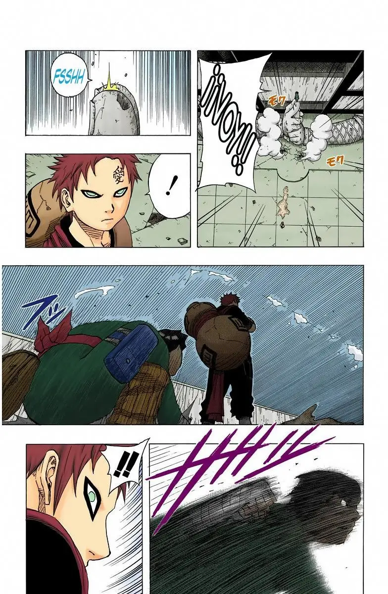 Naruto Color (1999) - Capítulo 82 - Página 21 - LectorTMOo