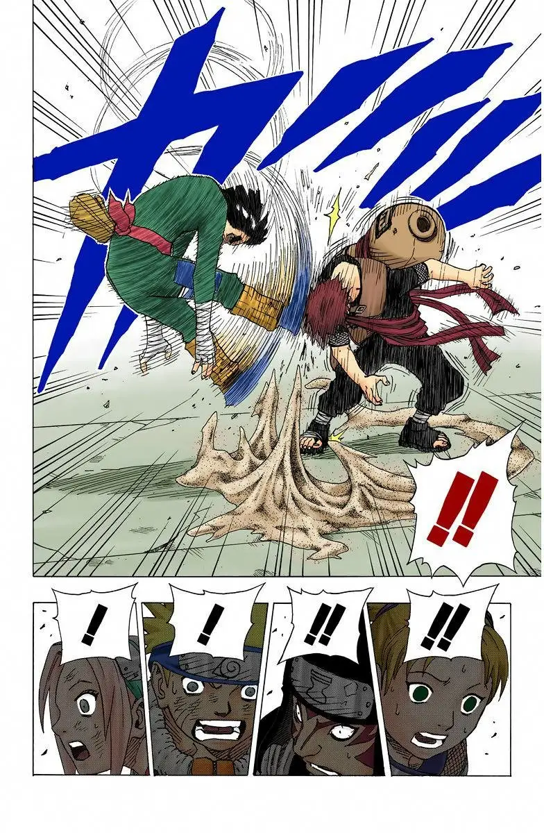 Naruto Color (1999) - Capítulo 82 - Página 24 - LectorTMOo