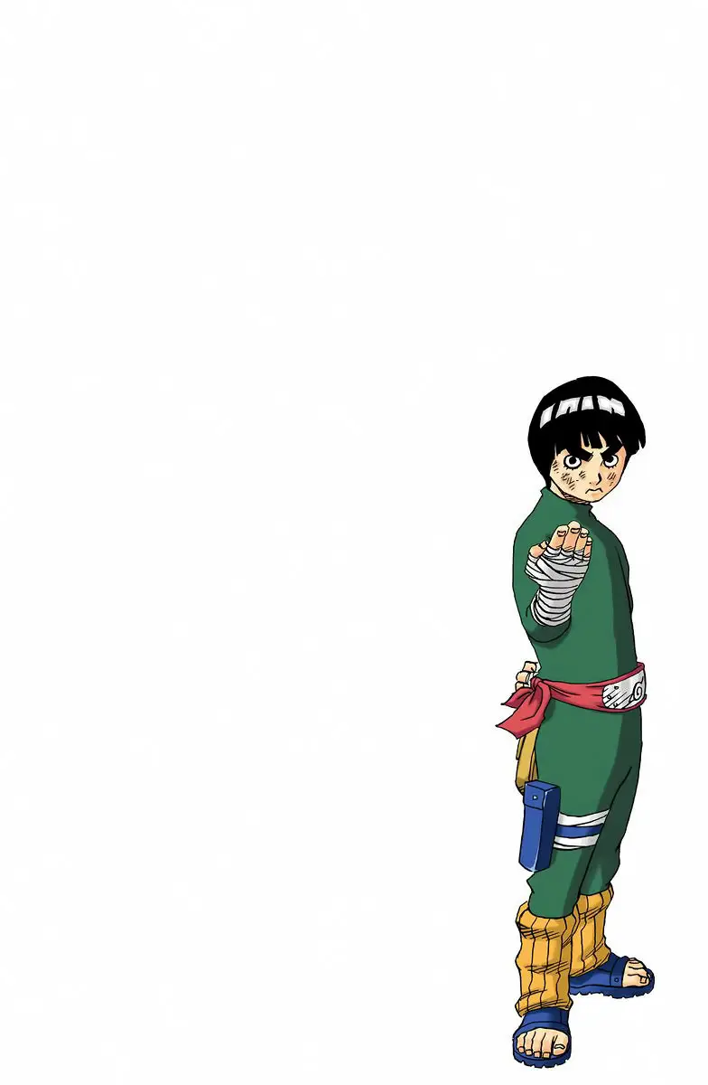 Naruto Color (1999) - Capítulo 82 - Página 26 - LectorTMOo