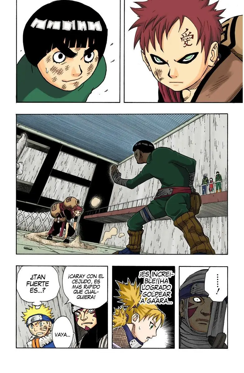 Naruto Color (1999) - Capítulo 83 - Página 2 - LectorTMOo