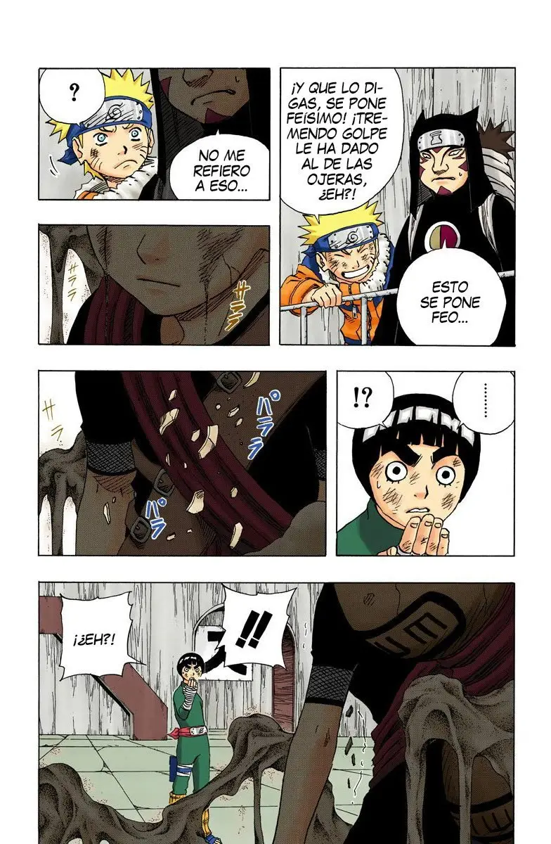Naruto Color (1999) - Capítulo 83 - Página 5 - LectorTMOo