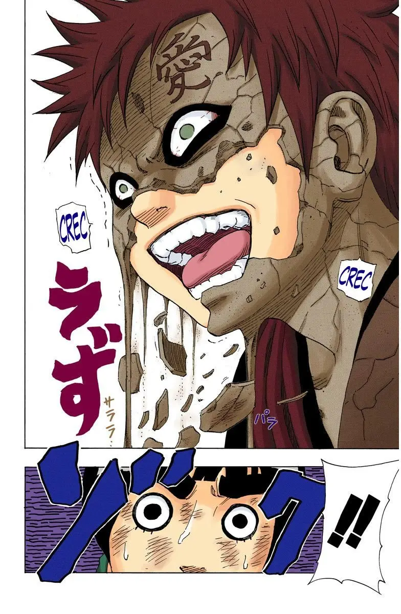 Naruto Color (1999) - Capítulo 83 - Página 6 - LectorTMOo
