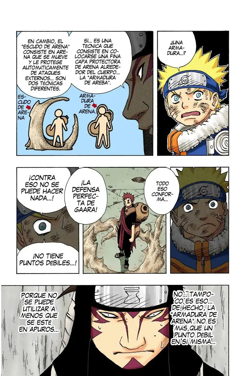 Naruto Color (1999) - Capítulo 83 - Página 9 - LectorTMOo