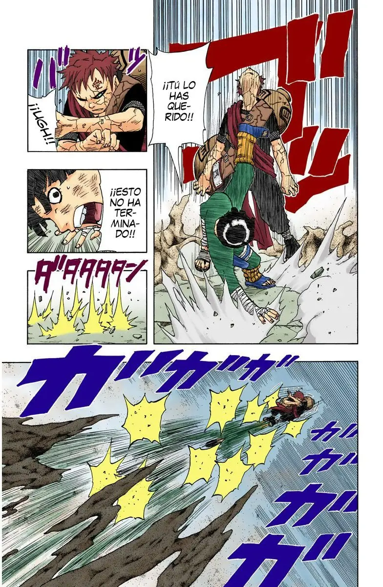 Naruto Color (1999) - Capítulo 83 - Página 13 - LectorTMOo