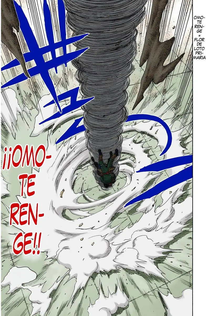 Naruto Color (1999) - Capítulo 83 - Página 15 - LectorTMOo