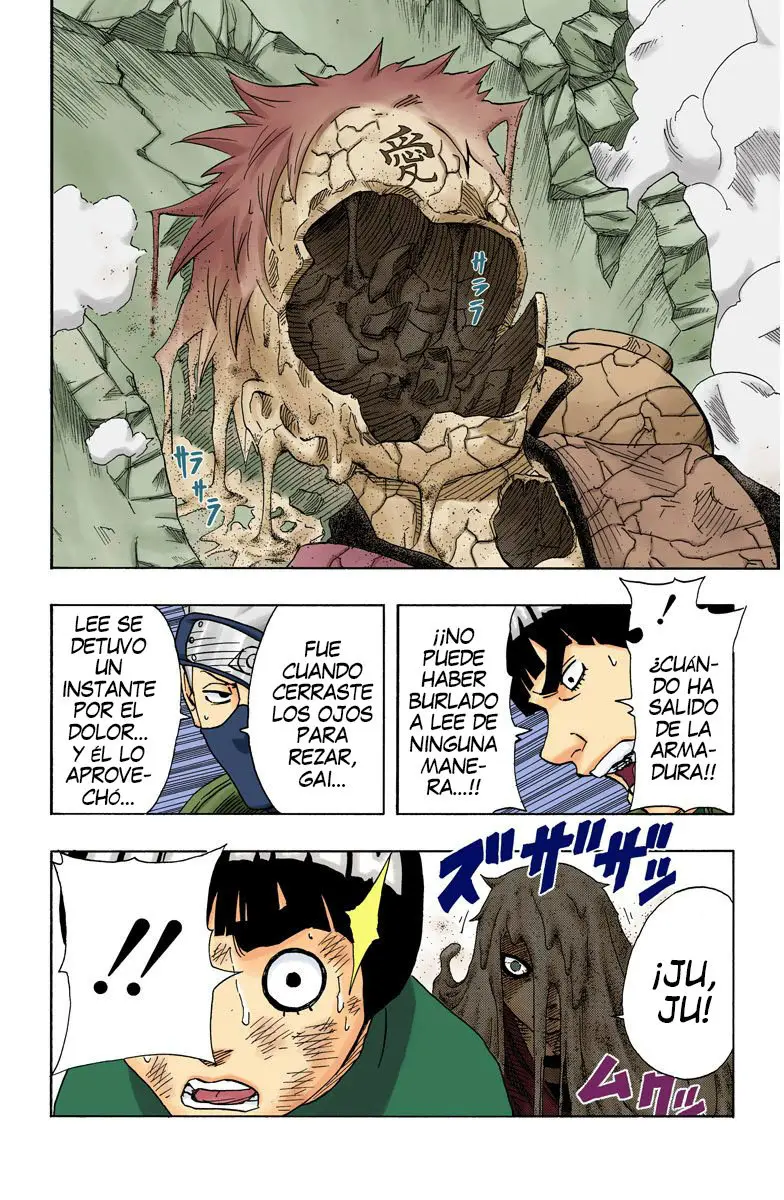Naruto Color (1999) - Capítulo 83 - Página 18 - LectorTMOo