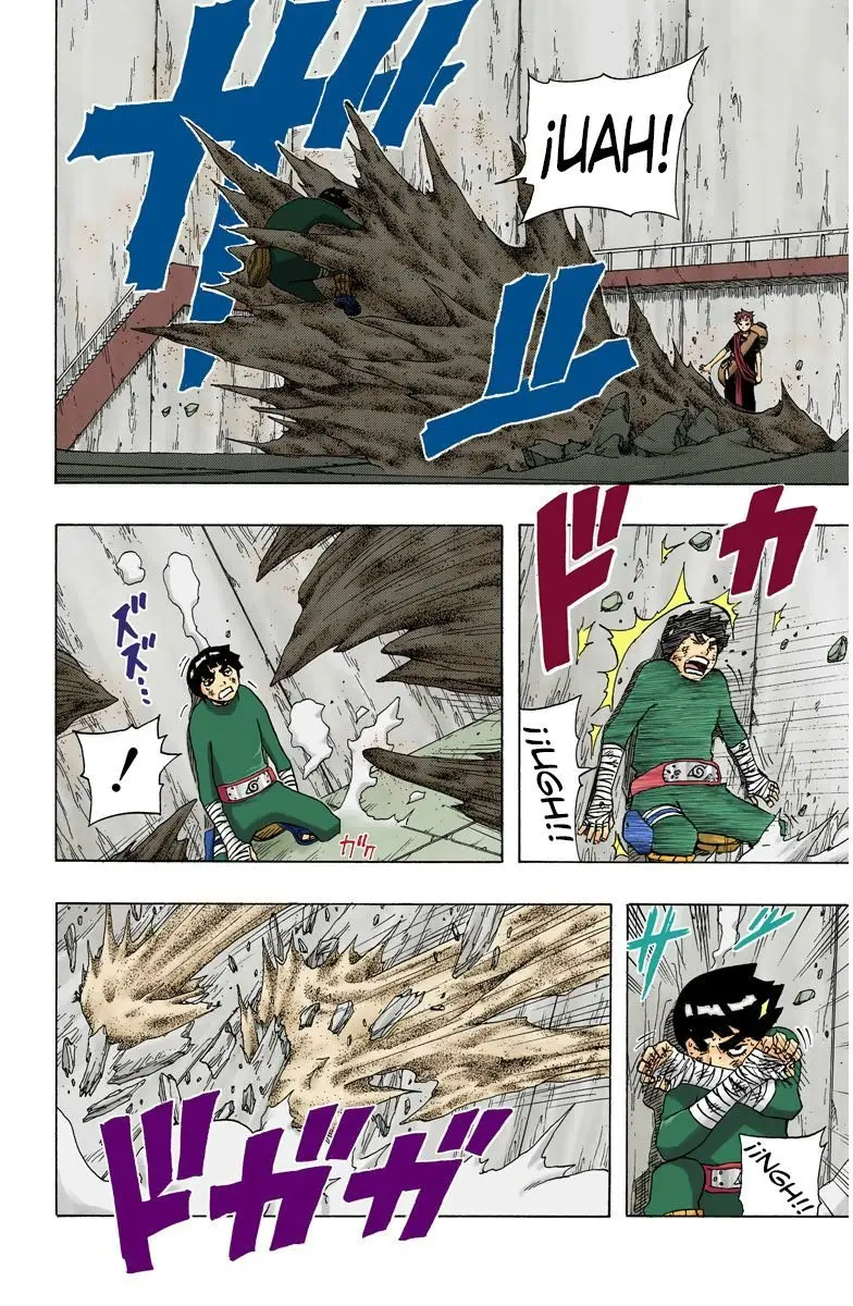 Naruto Color (1999) - Capítulo 84 - Página 3 - LectorTMOo