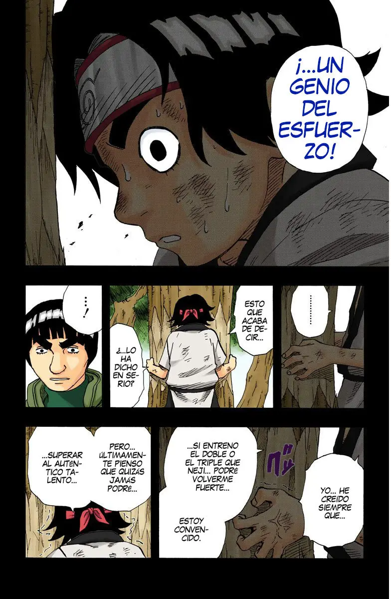 Naruto Color (1999) - Capítulo 84 - Página 13 - LectorTMOo