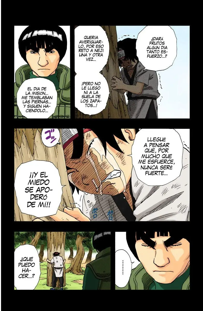 Naruto Color (1999) - Capítulo 84 - Página 14 - LectorTMOo
