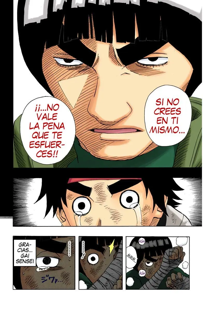 Naruto Color (1999) - Capítulo 84 - Página 15 - LectorTMOo