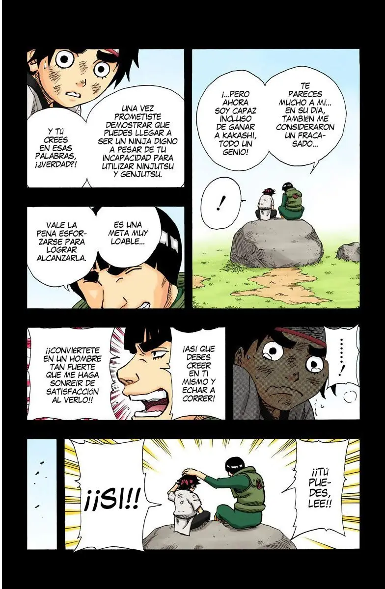 Naruto Color (1999) - Capítulo 84 - Página 16 - LectorTMOo