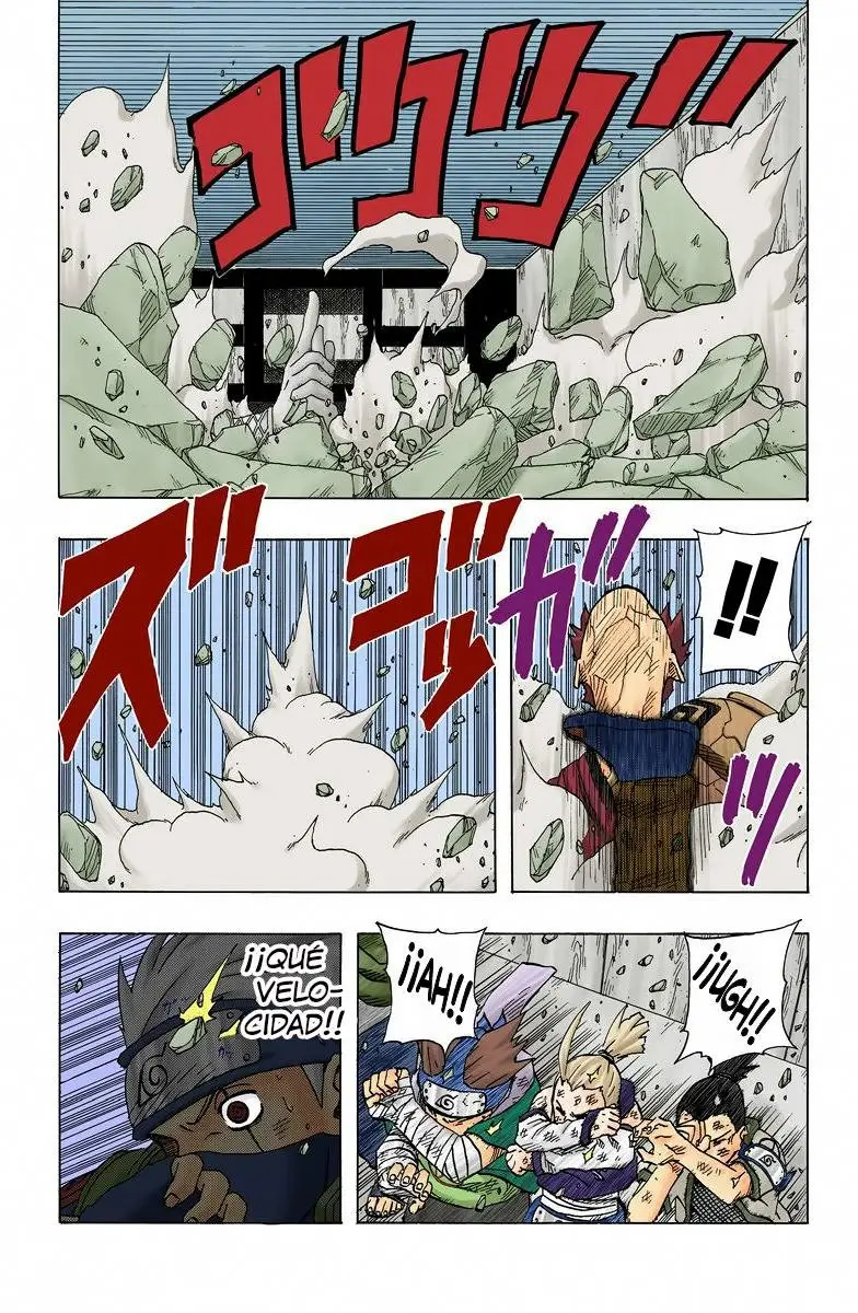 Naruto Color (1999) - Capítulo 85 - Página 13 - LectorTMOo