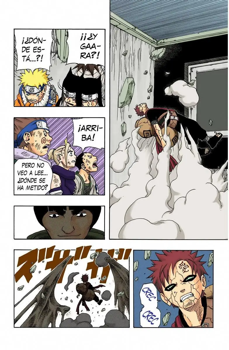 Naruto Color (1999) - Capítulo 85 - Página 14 - LectorTMOo