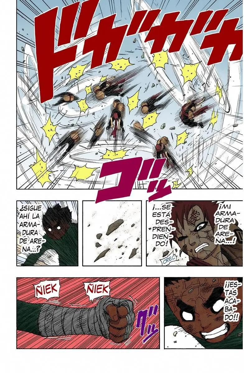 Naruto Color (1999) - Capítulo 85 - Página 16 - LectorTMOo