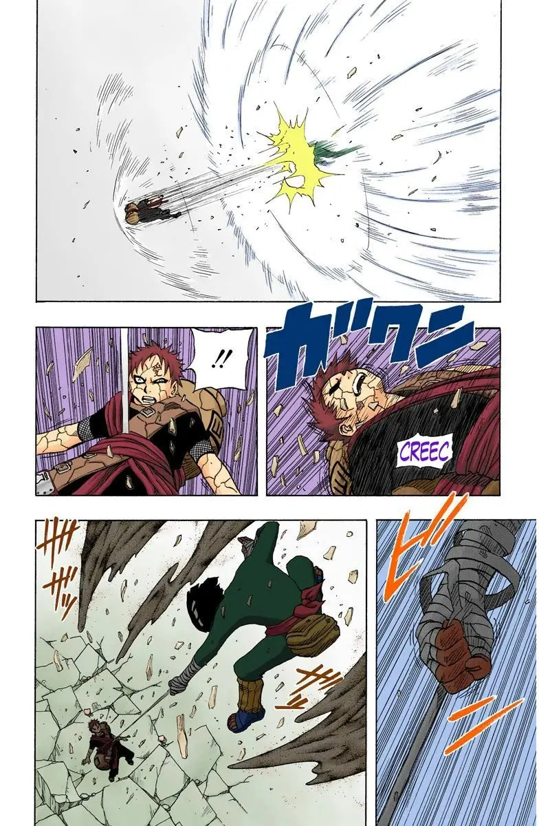 Naruto Color (1999) - Capítulo 86 - Página 2 - LectorTMOo