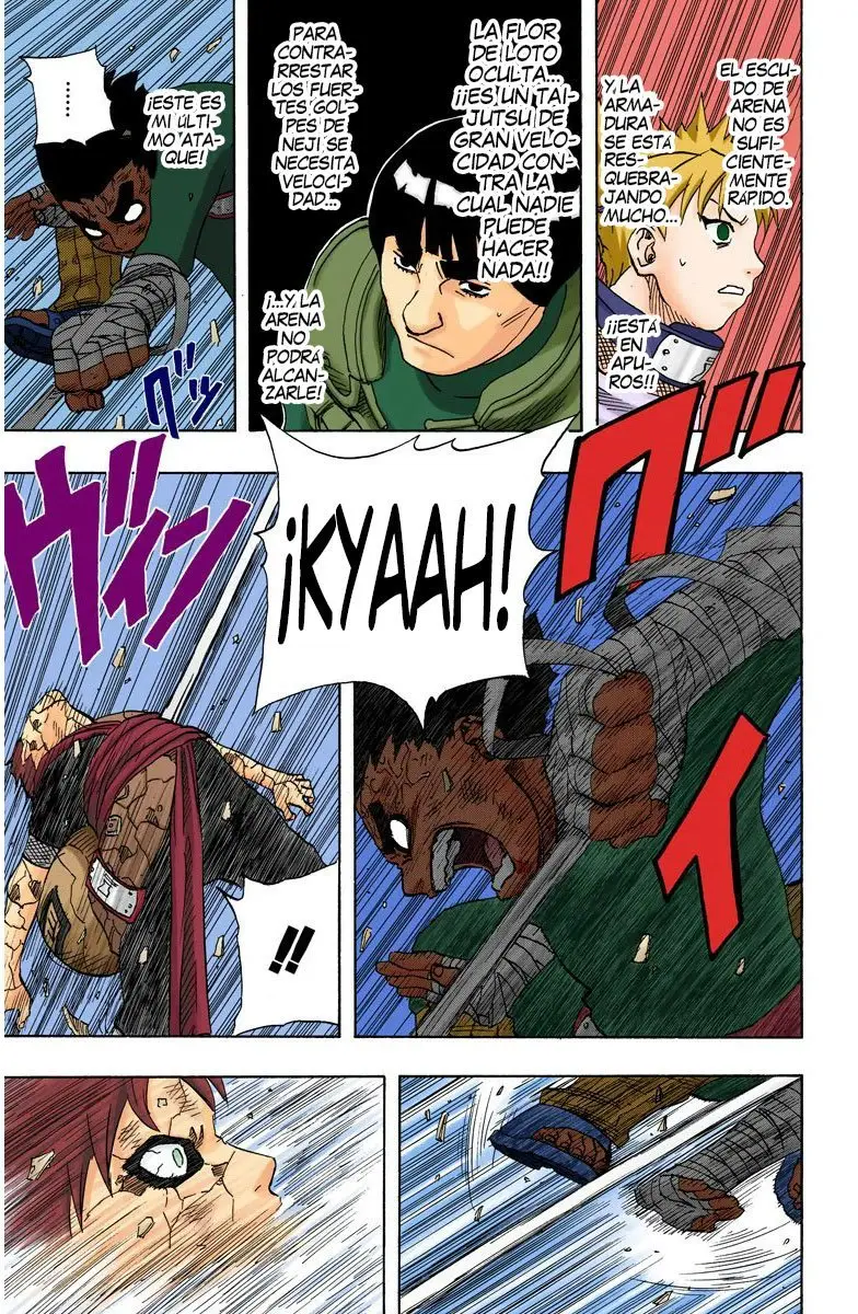 Naruto Color (1999) - Capítulo 86 - Página 3 - LectorTMOo