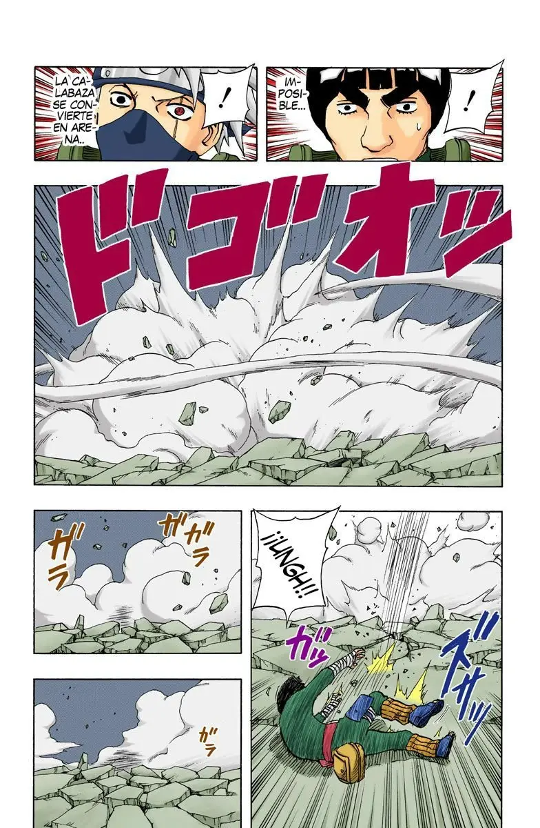 Naruto Color (1999) - Capítulo 86 - Página 6 - LectorTMOo