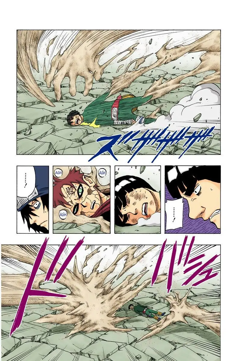 Naruto Color (1999) - Capítulo 86 - Página 9 - LectorTMOo