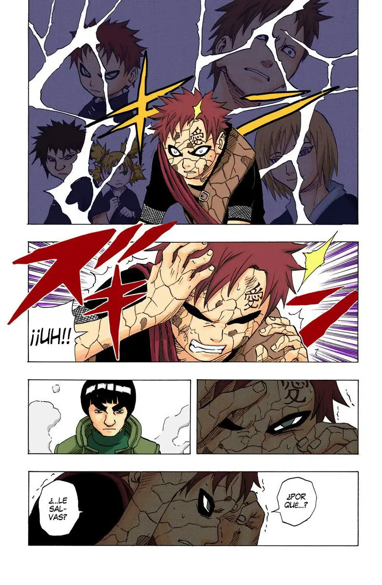 Naruto Color (1999) - Capítulo 86 - Página 11 - LectorTMOo