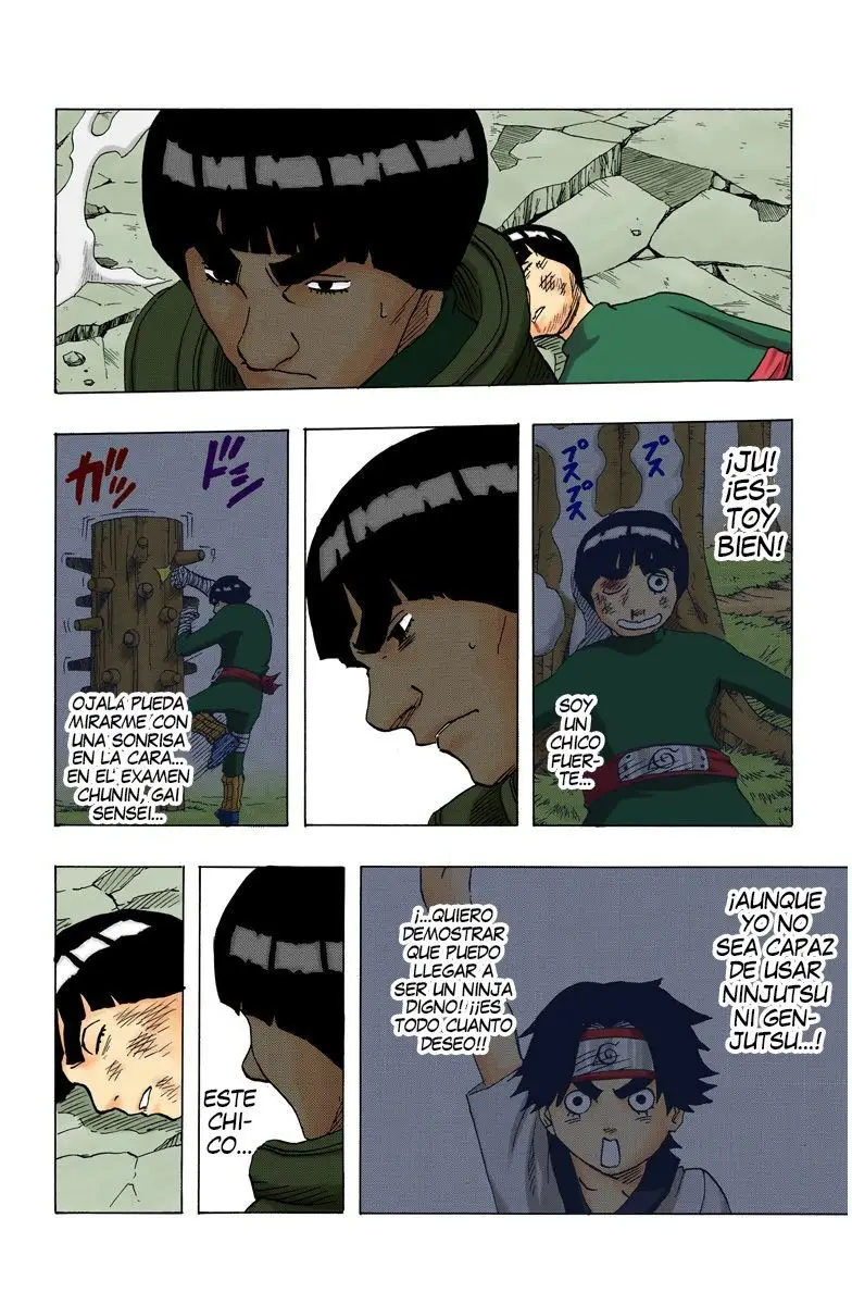 Naruto Color (1999) - Capítulo 86 - Página 12 - LectorTMOo