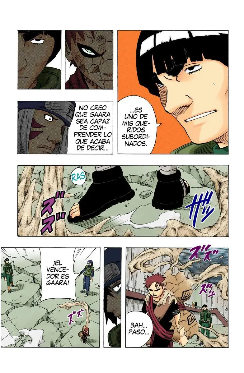 Naruto Color (1999) - Capítulo 86 - Página 13 - LectorTMOo
