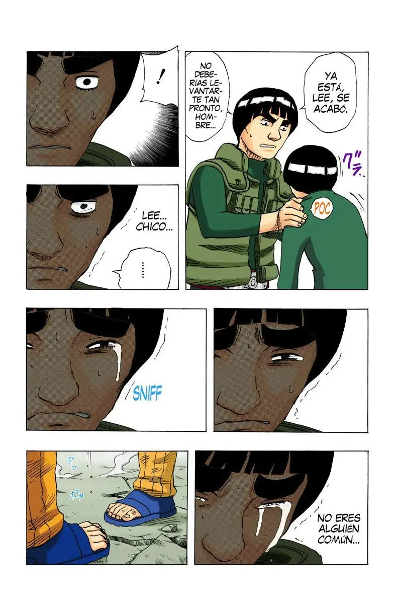 Naruto Color (1999) - Capítulo 86 - Página 15 - LectorTMOo