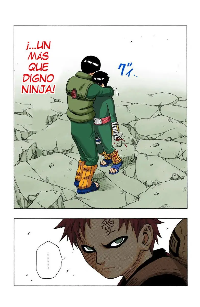Naruto Color (1999) - Capítulo 86 - Página 17 - LectorTMOo