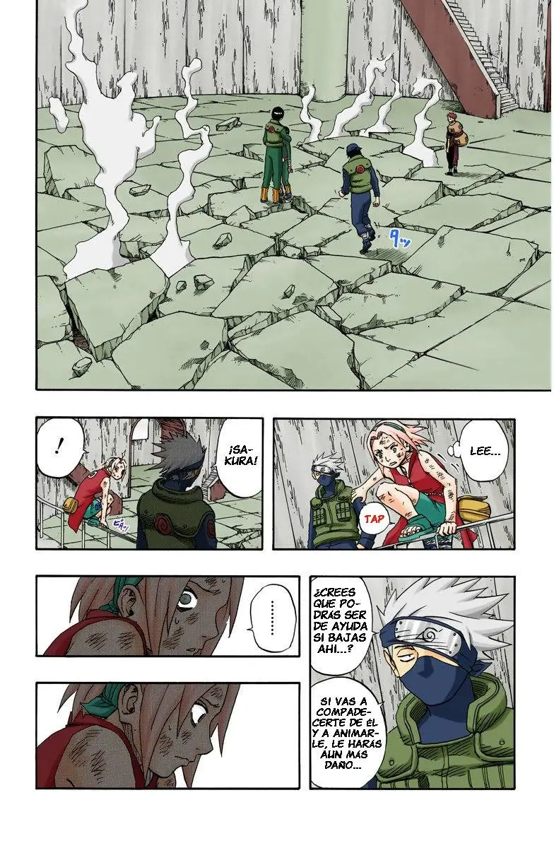 Naruto Color (1999) - Capítulo 87 - Página 2 - LectorTMOo