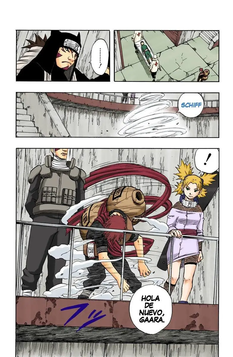 Naruto Color (1999) - Capítulo 87 - Página 9 - LectorTMOo