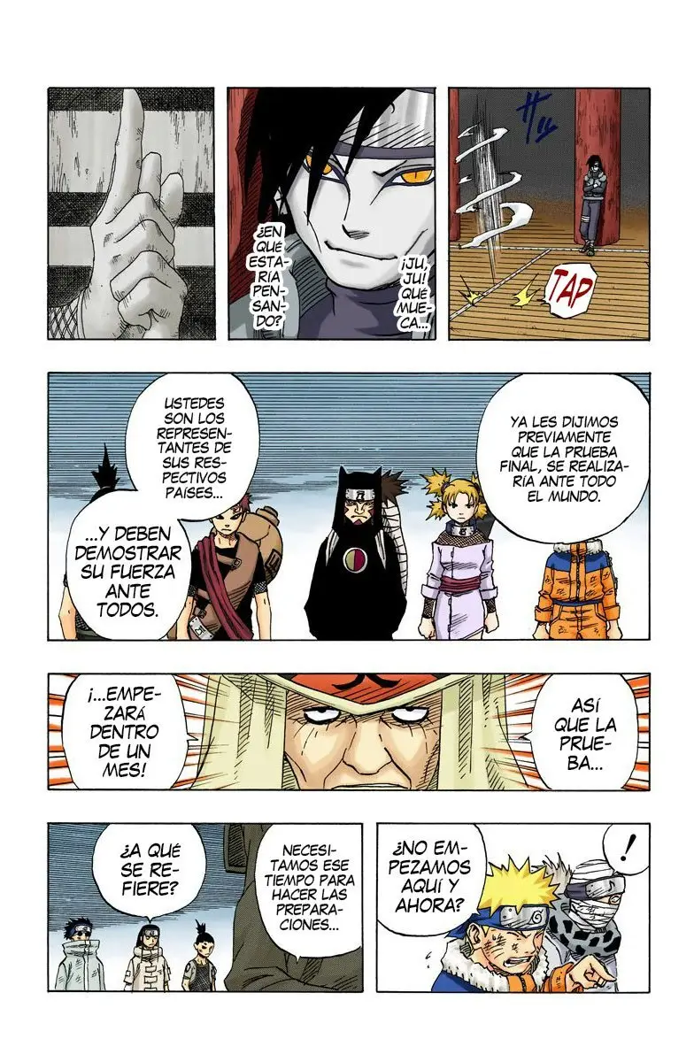 Naruto Color (1999) - Capítulo 88 - Página 13 - LectorTMOo
