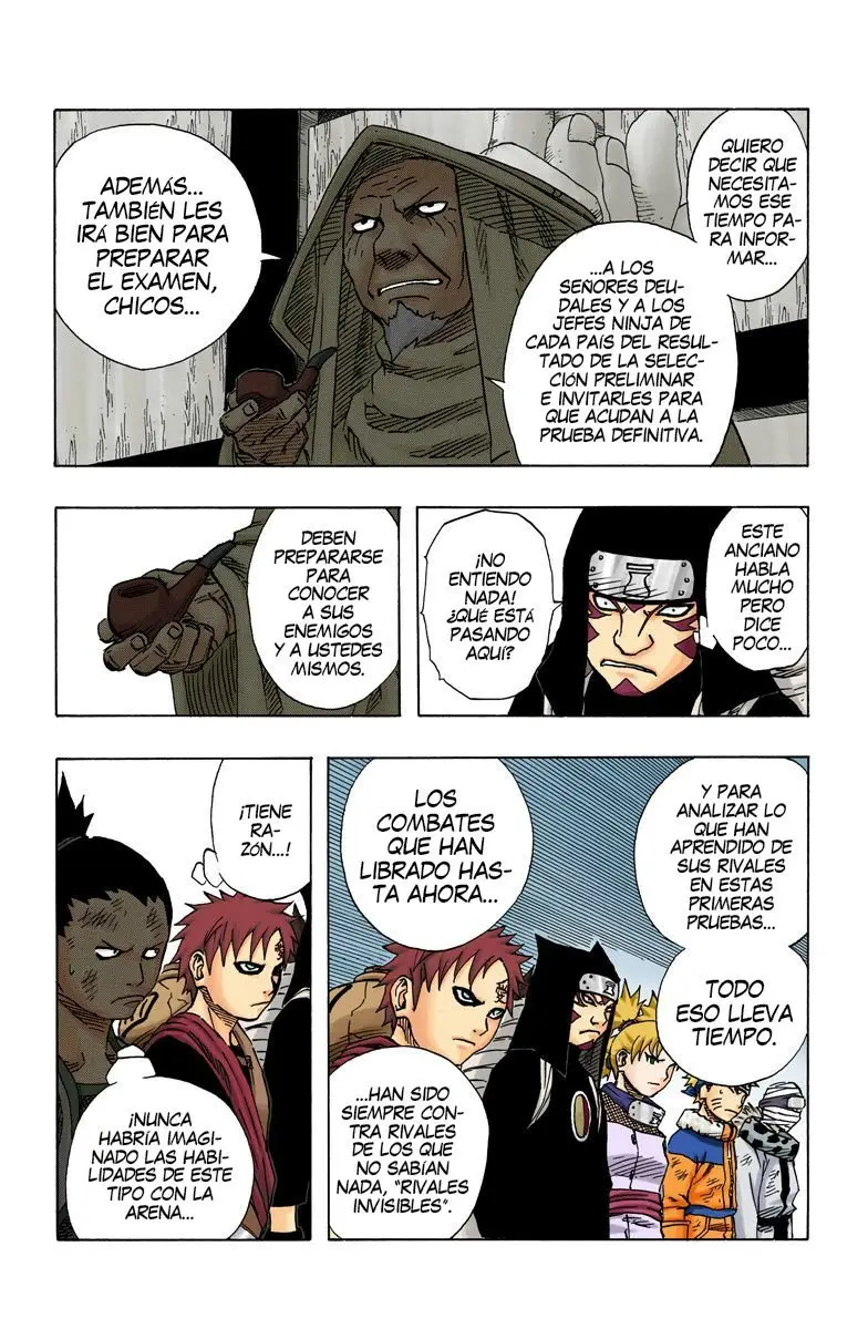 Naruto Color (1999) - Capítulo 88 - Página 14 - LectorTMOo