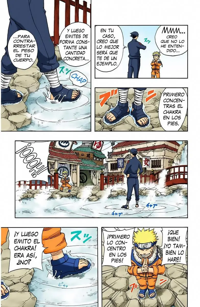 Naruto Color (1999) - Capítulo 90 - Página 12 - LectorTMOo