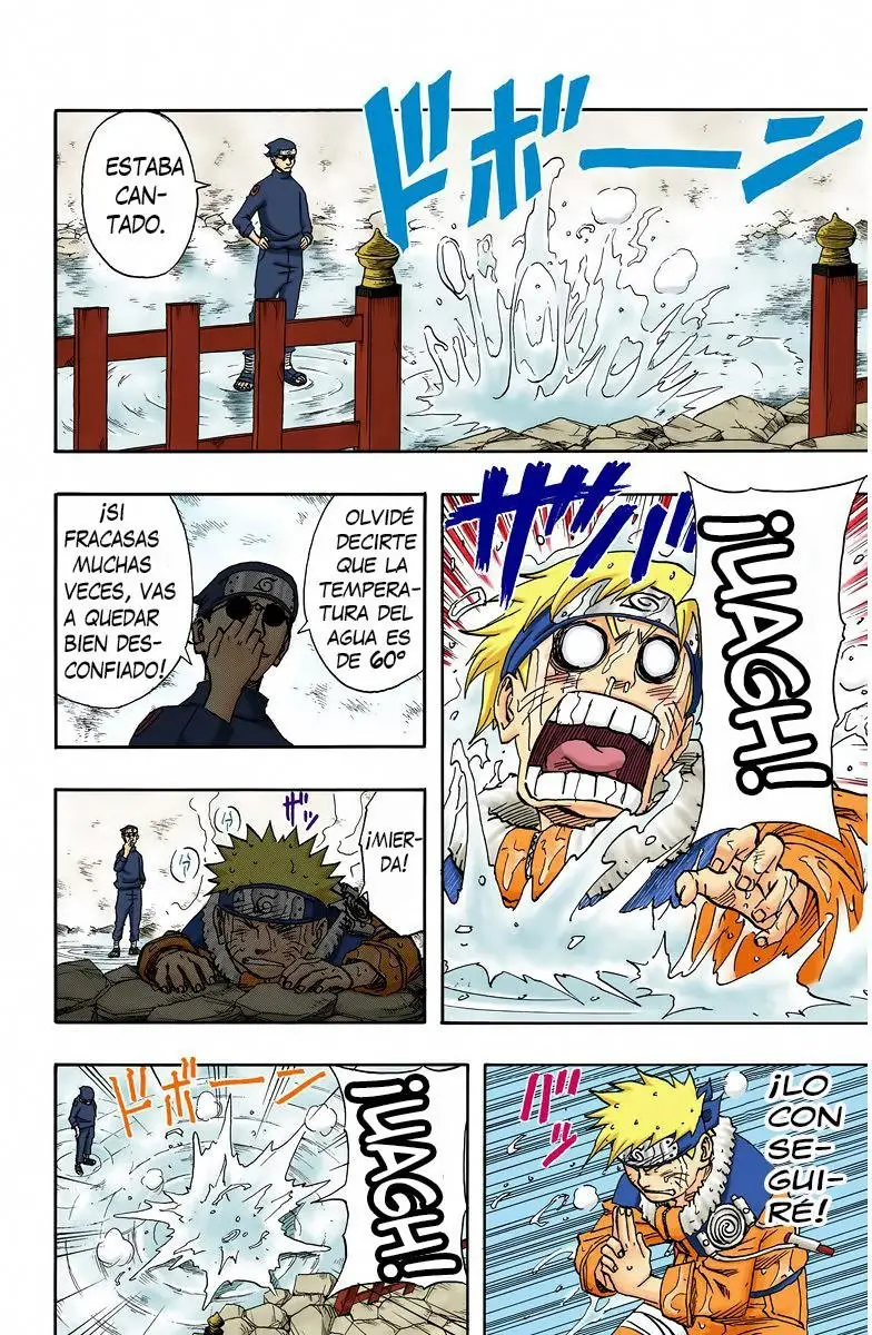Naruto Color (1999) - Capítulo 90 - Página 13 - LectorTMOo