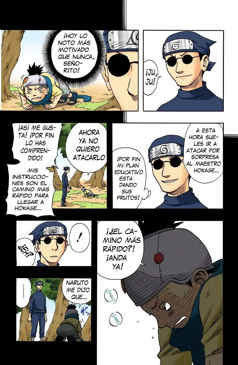 Naruto Color (1999) - Capítulo 90 - Página 14 - LectorTMOo