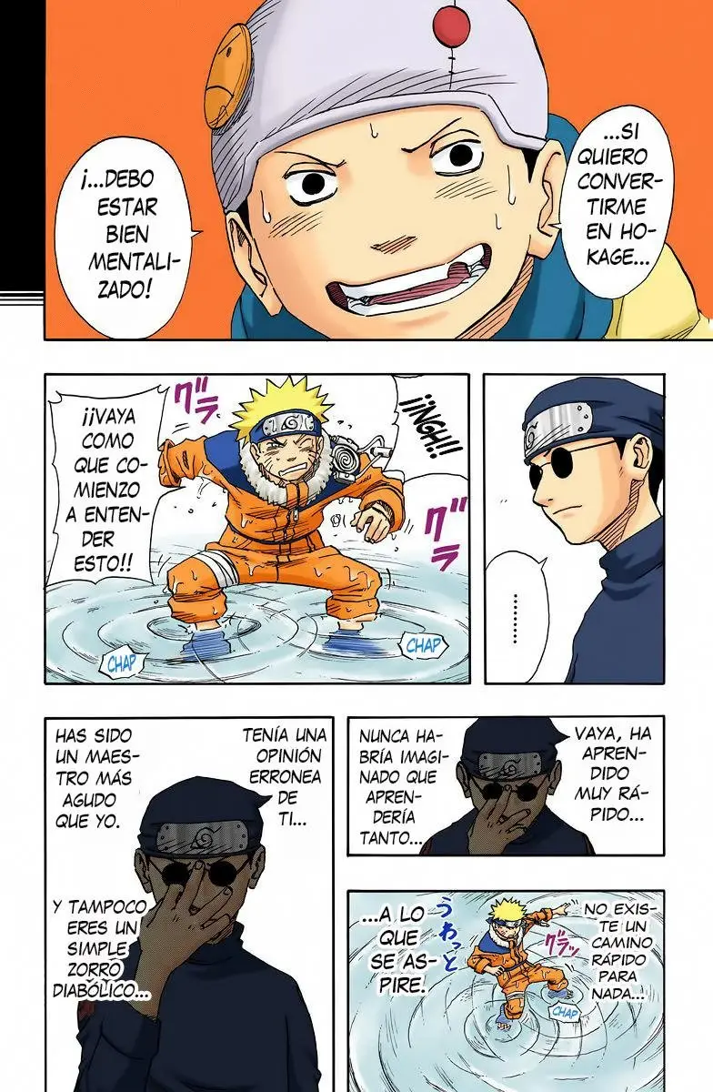 Naruto Color (1999) - Capítulo 90 - Página 15 - LectorTMOo