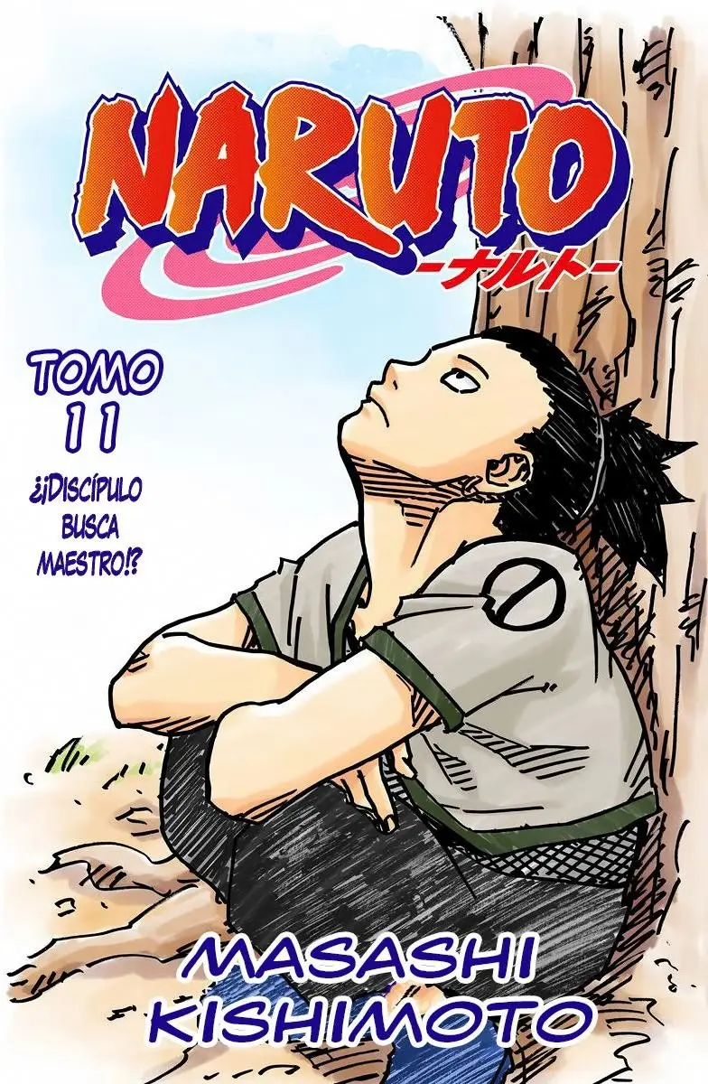 Naruto Color (1999) - Capítulo 91 - Página 3 - LectorTMOo