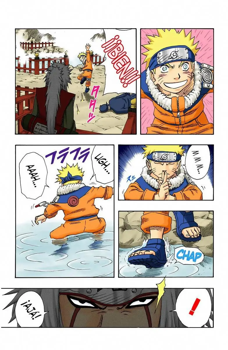 Naruto Color (1999) - Capítulo 91 - Página 15 - LectorTMOo