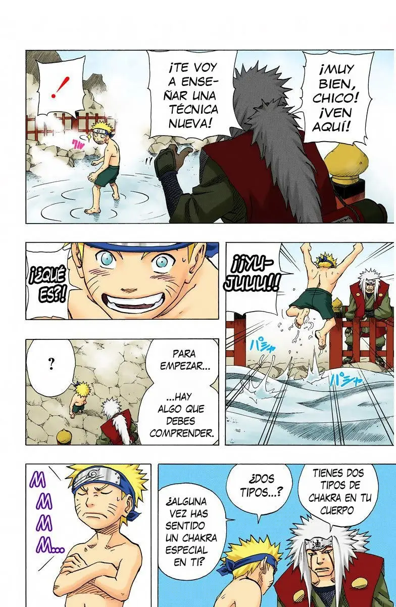Naruto Color (1999) - Capítulo 91 - Página 20 - LectorTMOo