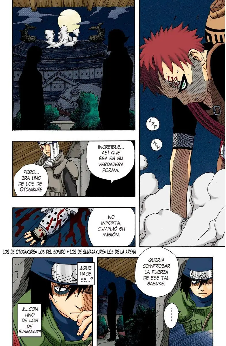 Naruto Color (1999) - Capítulo 92 - Página 2 - LectorTMOo
