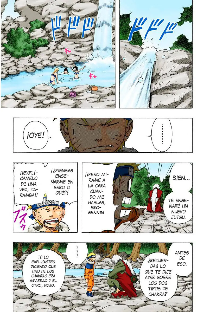 Naruto Color (1999) - Capítulo 92 - Página 9 - LectorTMOo